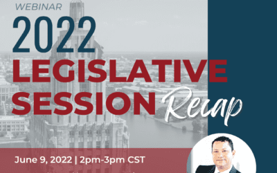 2022 Legislative Session Recap // Advantous