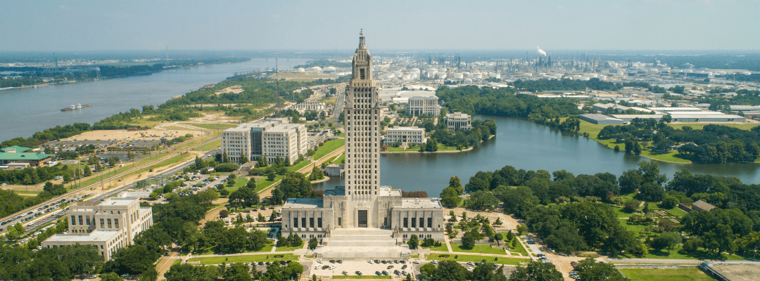 Louisiana’s 2023 Regular Session Adjourns – Find Out Which Tax Measures Passed