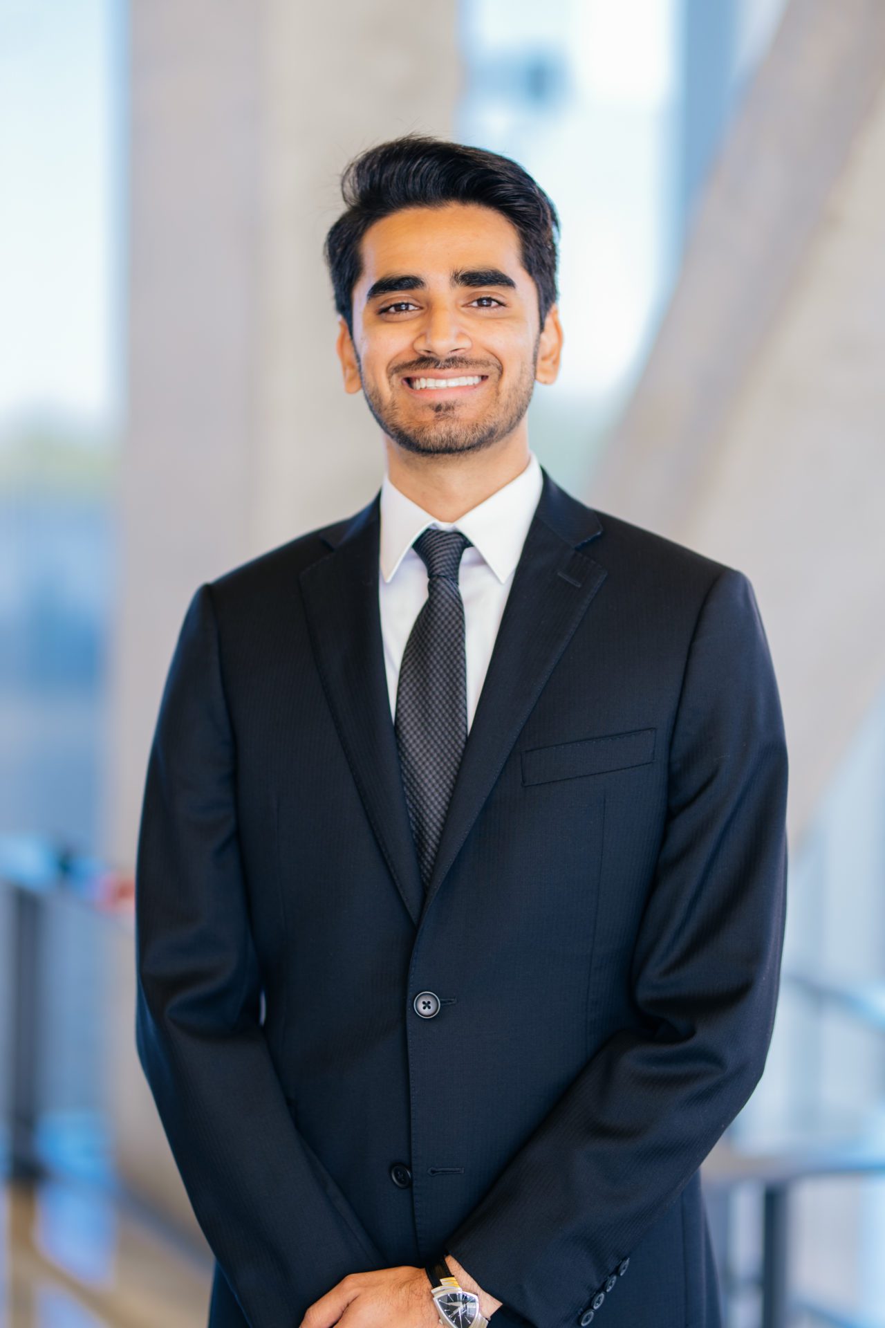 Salman Muhammad - Advantous