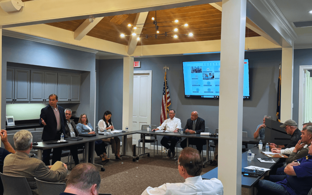 Louisiana Assessors’ Association ITEP Committee Meeting