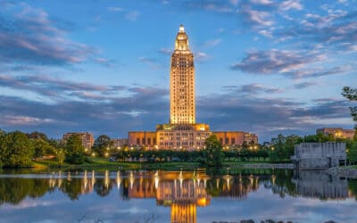 Louisiana’s Tax Reform Special Session Adjourns – Find Out What Passed