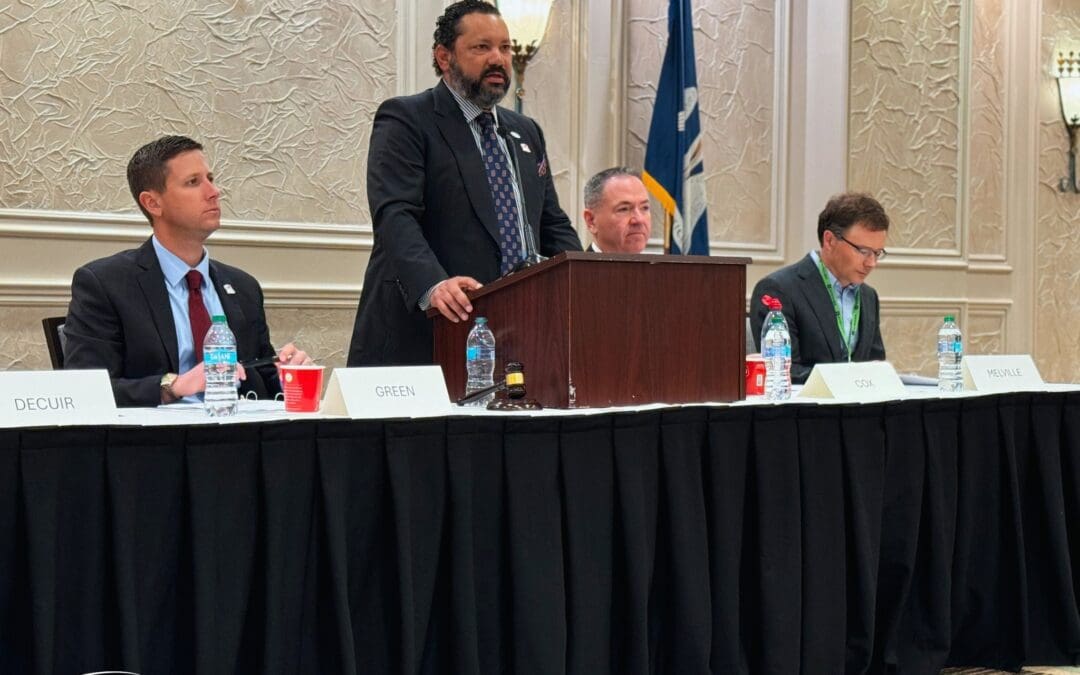 Louisiana Association of Business & Industry’s 2025 Annual Meeting