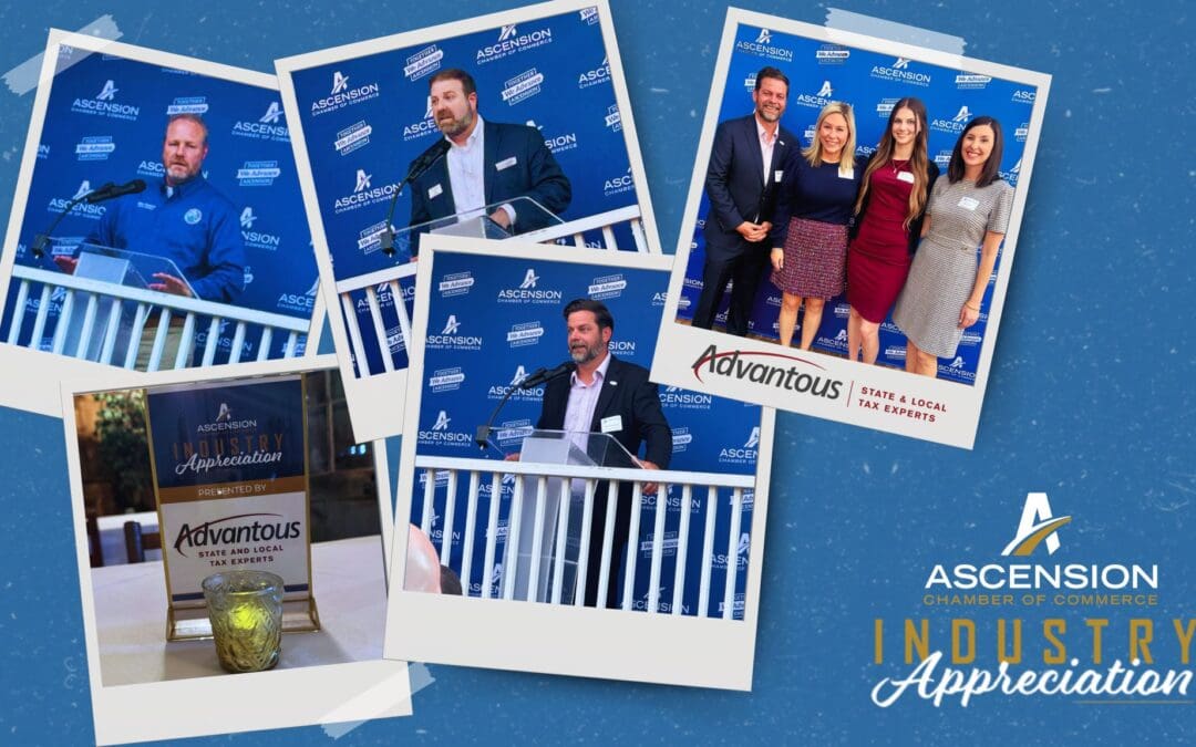 Ascension Chamber of Commerce’s 2025 Industry Appreciation Banquet