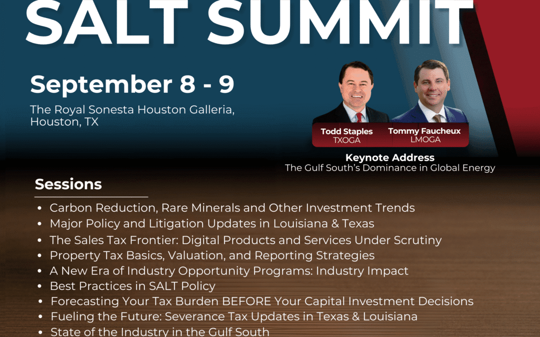 Advantous’ 2025 SALT Summit