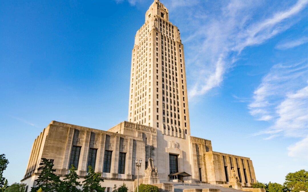 Louisiana State Capitol
