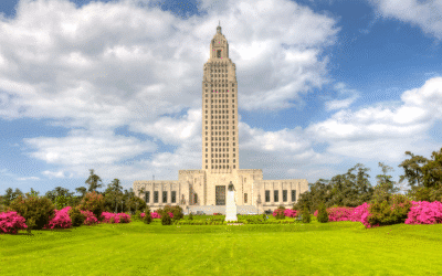 Louisiana Legislative Session Update Blog
