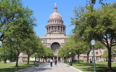Texas Legislative Session Update