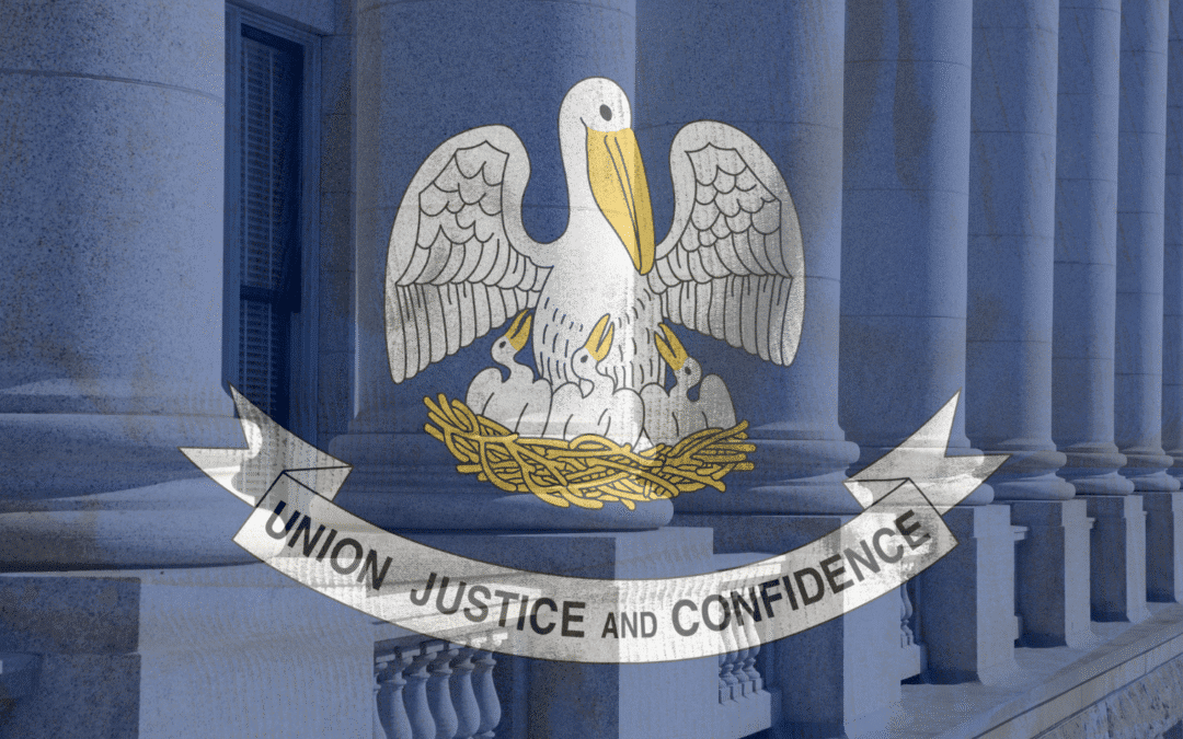 Louisiana 2025 Post-Legislative Session Recap