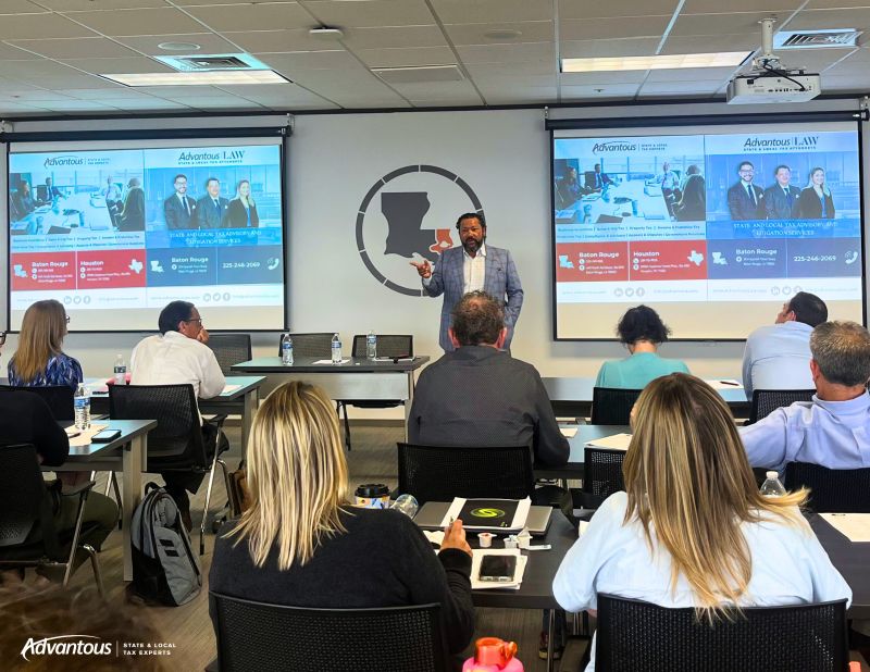 Tax Executives Institute’s Third Annual Meeting