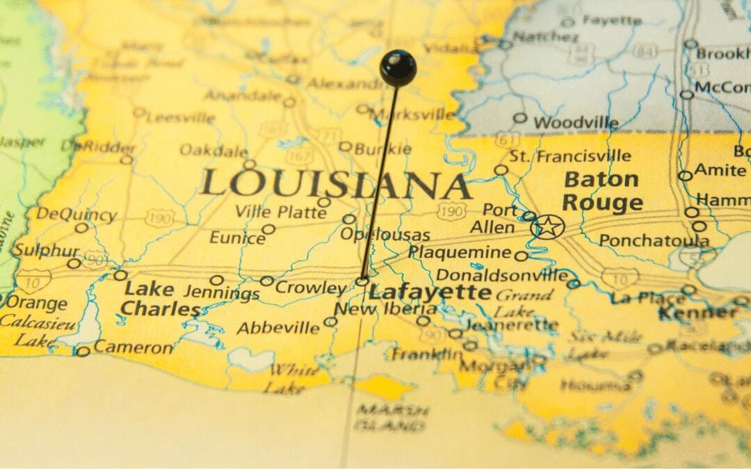 Louisiana Credits & Incentives Update