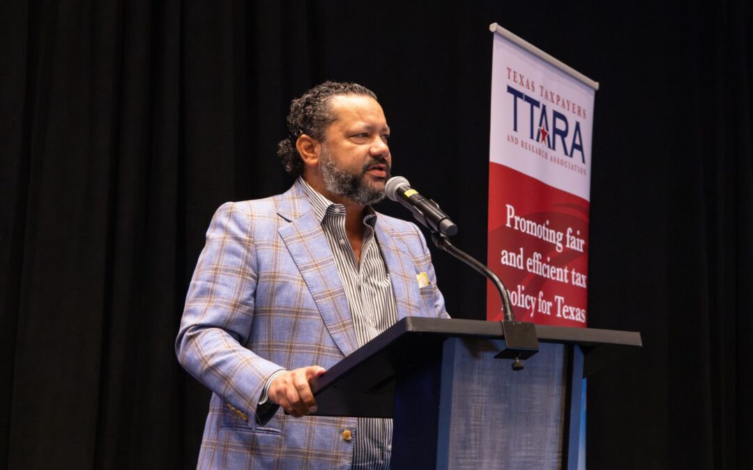 Texas Taxpayers and Research Association Annual Meeting