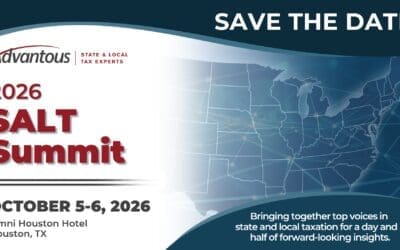 Advantous’ 2026 SALT Summit