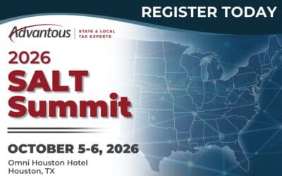 Advantous’ 2026 SALT Summit