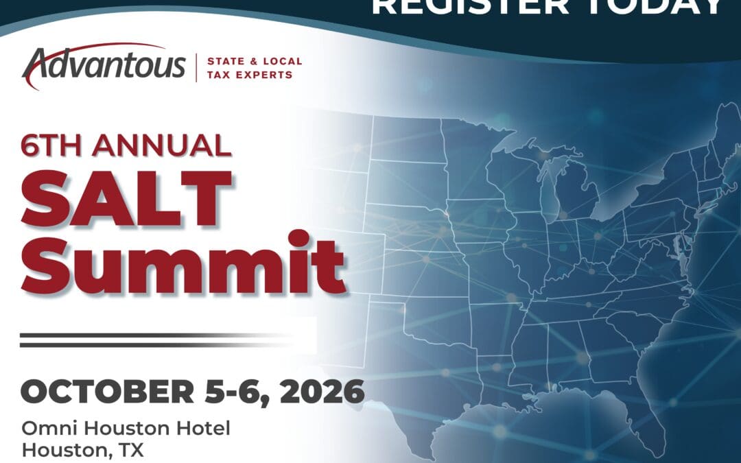 Advantous’ 2026 SALT Summit