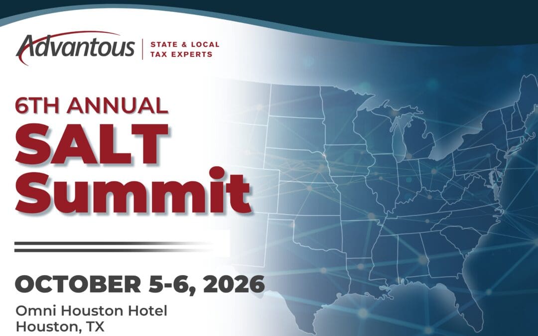 Advantous’ 2026 SALT Summit