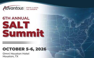 Advantous’ 2026 SALT Summit