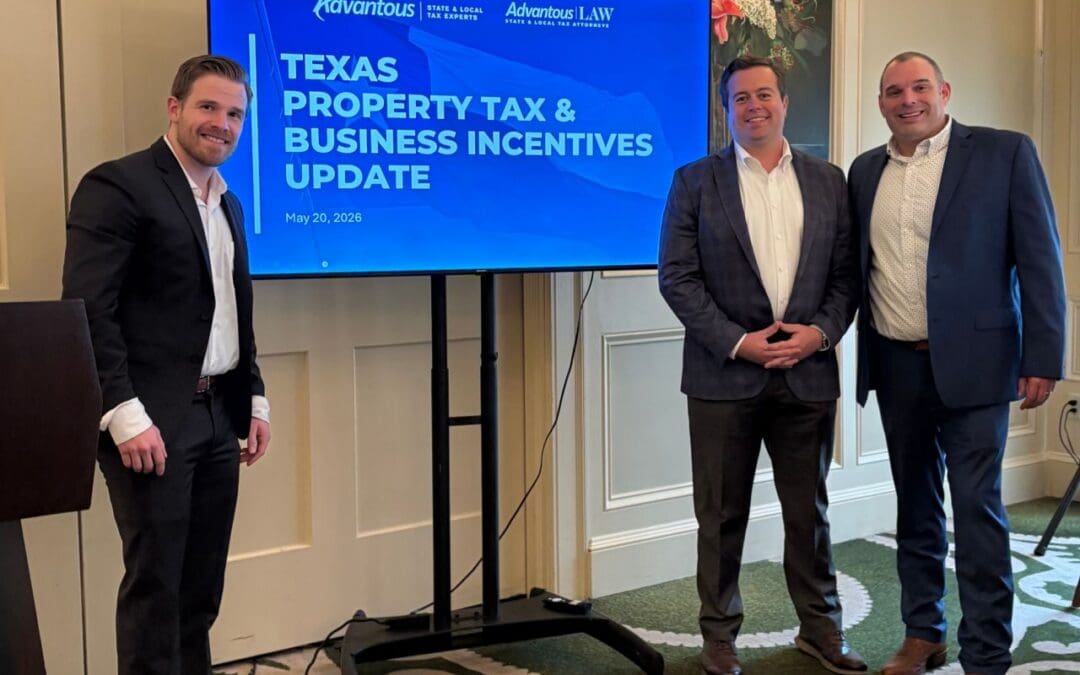 2026 Institute for Professionals in Taxation Houston Luncheon Spring Event